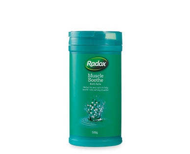 Radox Bath Salts 500g