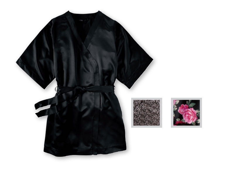 ESMARA LINGERIE Ladies' Kimono