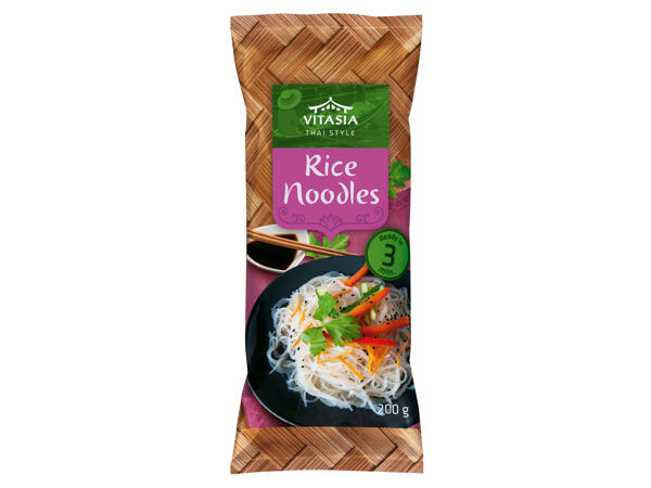 Rice Pasta