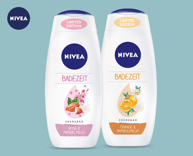 NIVEA Bademilch