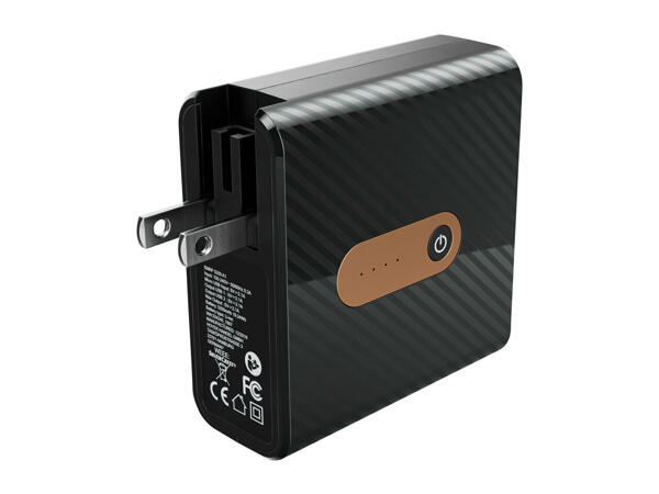 Silvercrest Travel Power Bank