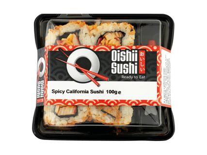 OISHII SUSHI Snack Pack