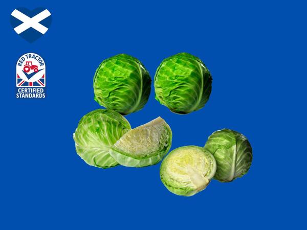 Scottish Brussels Sprouts