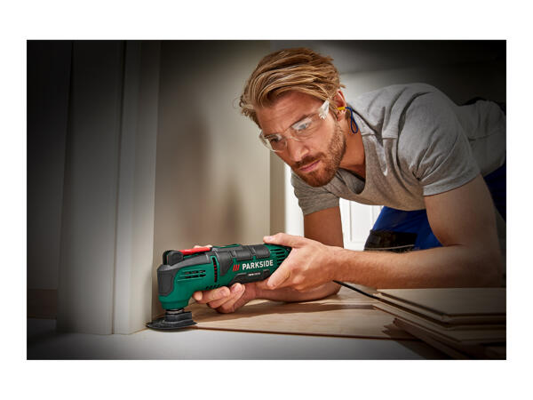 Parkside Multi-Purpose Tool