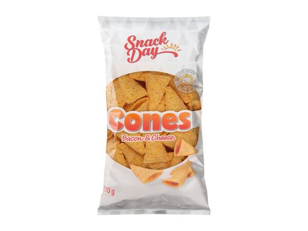 Corn Snack Bacon & Cheese