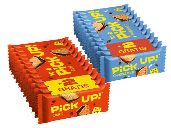Leibniz Pick up!