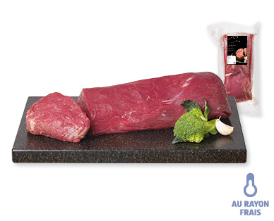 Filet de bœuf Black Angus GOURMET