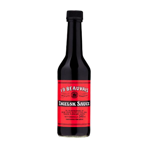 Engelsk sauce