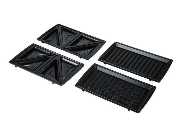 Silvercrest 3 in 1 Sandwich Toaster