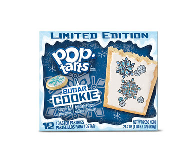 Kellogg's Pop Tarts