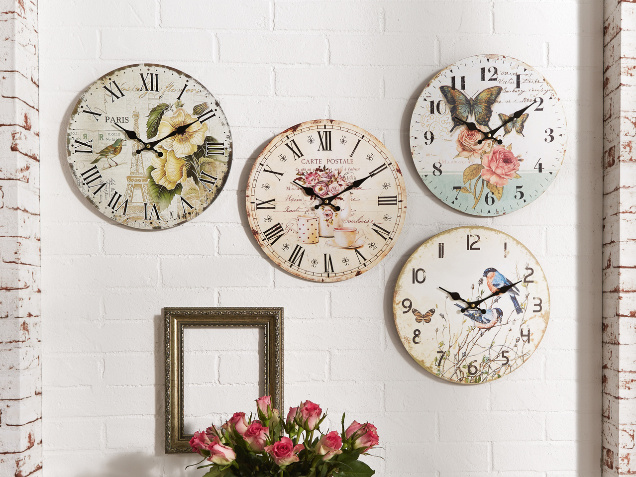 Horloge murale