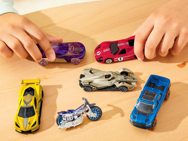 Toy Cars
