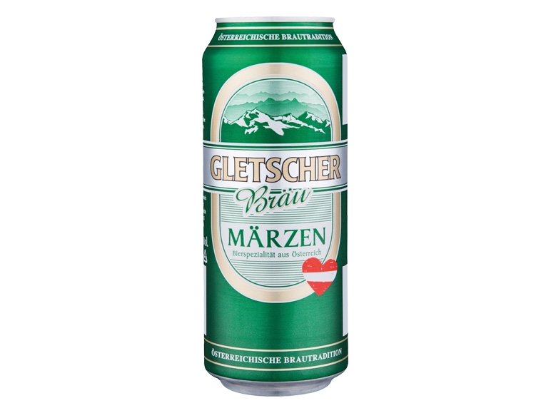 GLETSCHERBRÄU Märzenbier