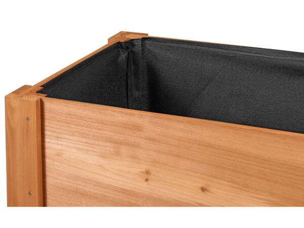 Parkside Raised Planter