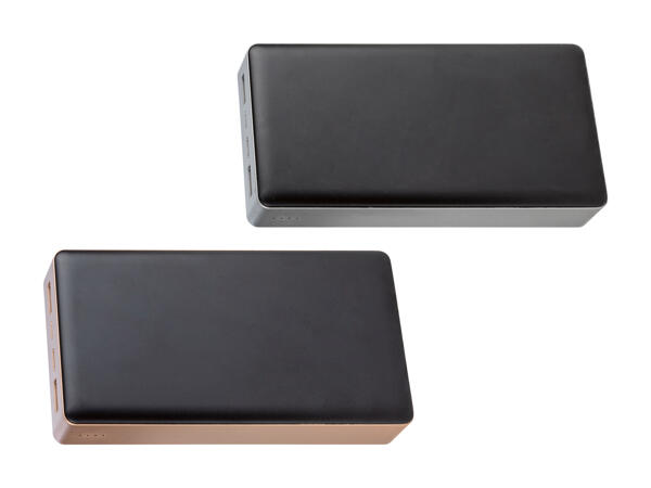 Chargeur Powerbank 20 000 mAh