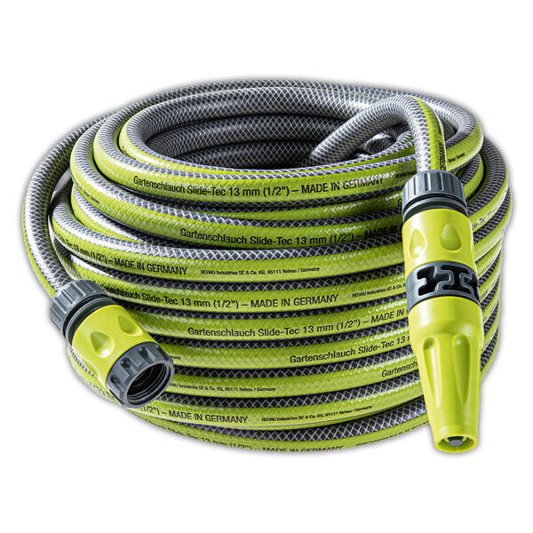 Gartenschlauch-Set "Slide Tec"