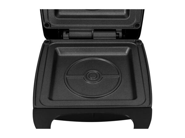 Uncanny Brands Mini Pokemon Toastie or Waffle Maker