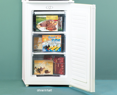 NORDFROST Table-Top-Gefrierschrank