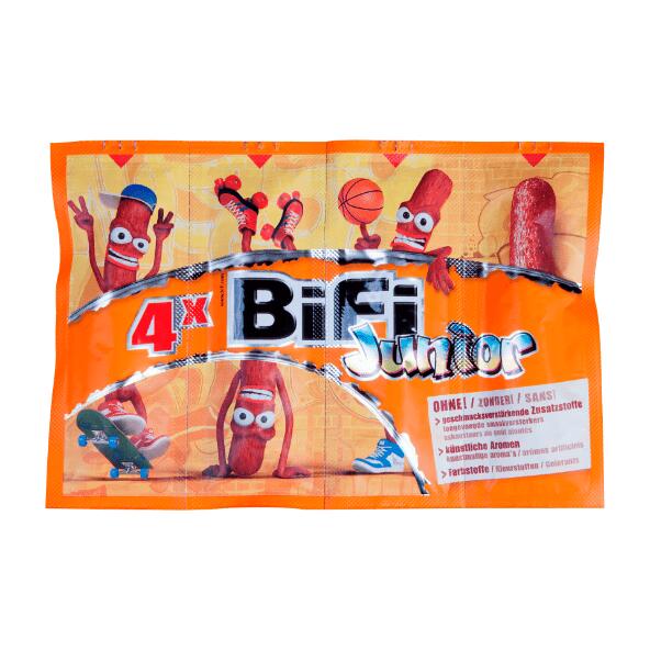 Salamisnack