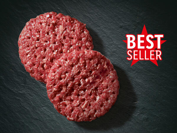 Rinds Hamburger