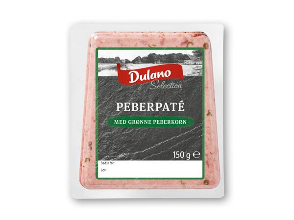 DULANO Belgisk paté