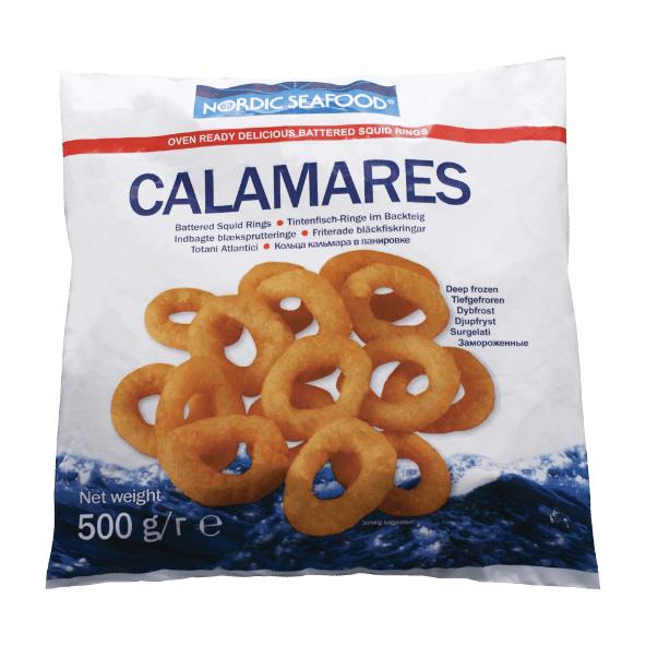 Indbagte blæksprutteringe