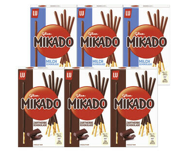 LU 
 MIKADO