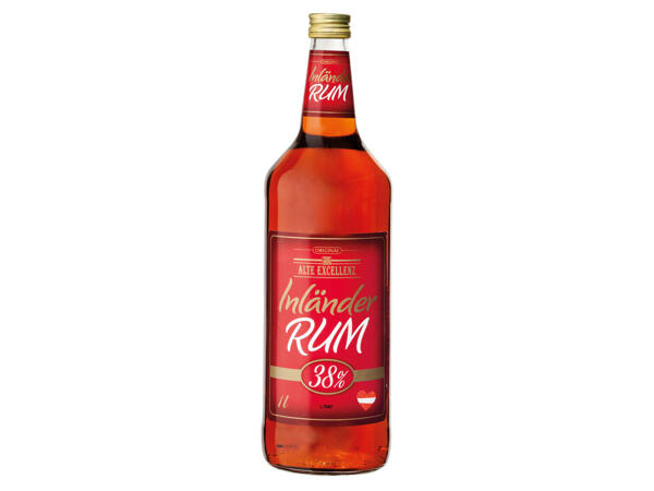 ALTE EXCELLENZ Original Inländerrum