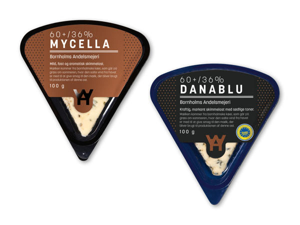 WH Blåskimmelost Mycella 60%