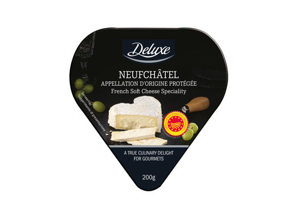 Neufchâtel Cheese PDO