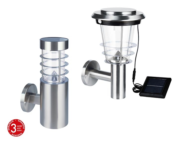 Lampe solaire à LED