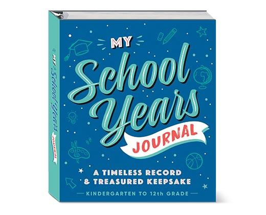 Hinkler My School Years Journal