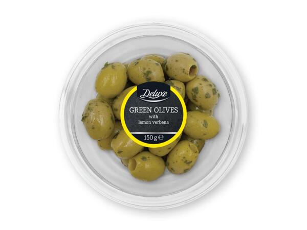 DELUXE Oliven