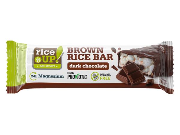 Brown Rice Bar with Chocolate
