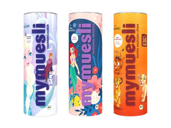 Muesli bio Disney mymuesli (valido solo nella Svizzera tedesca)