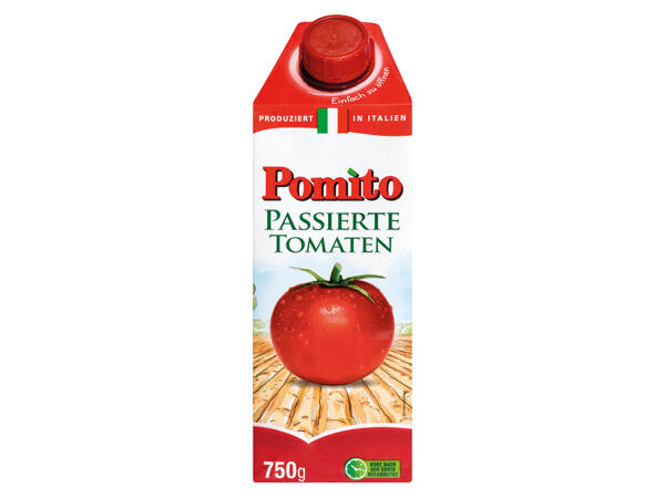 Pomito Passierte Tomaten