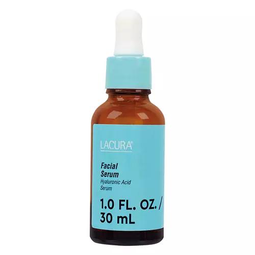 Facial Serum - Hyaluronic Acid, 1 fl oz bottle