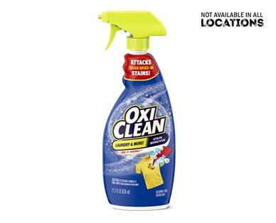 OxiClean 
 Laundry Stain Remover