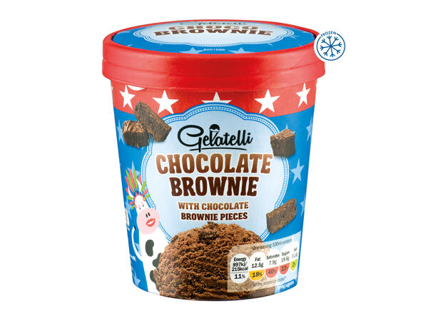 Gelatelli American-Style Ice Cream