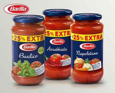 Barilla Sugo