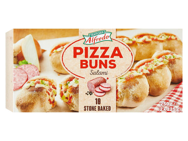 Pizza Buns