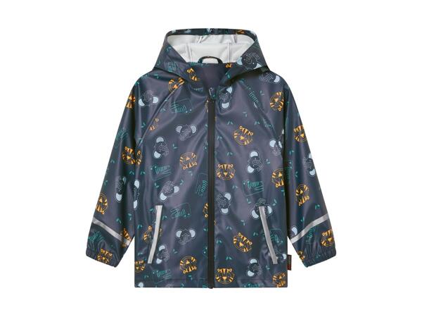 Kids' Waterproof Jacket