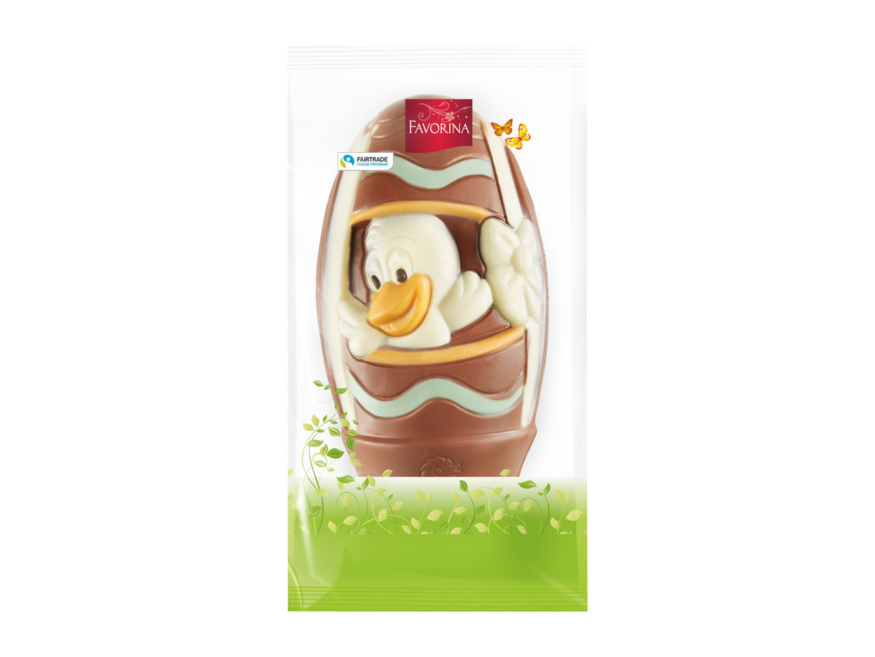 FAVORINA Chokoladepåskefigurer