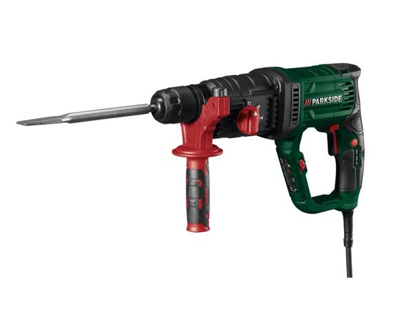 Hammer drill