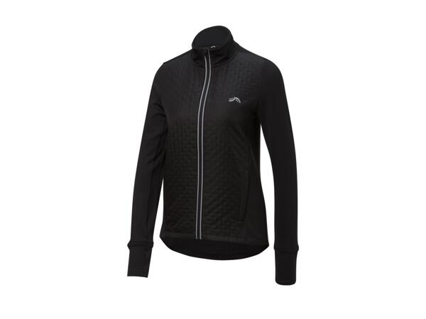 Ladies' Thermal Hybrid Jacket