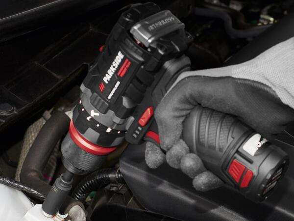 Impact Socket & Bit Set