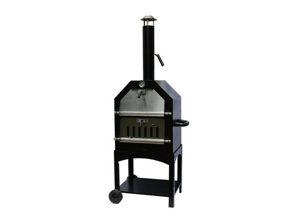 Buschbeck Pizza Oven Italia