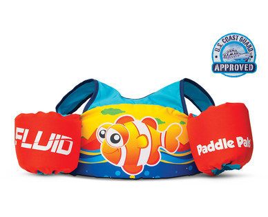 Fluid Paddle Pals