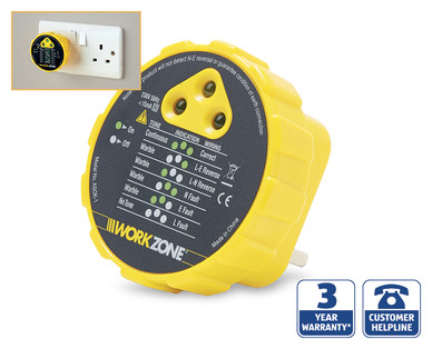 Socket Tester