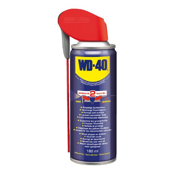 WD-40(R) 				Multispray